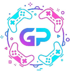 Game Party Zone Logo